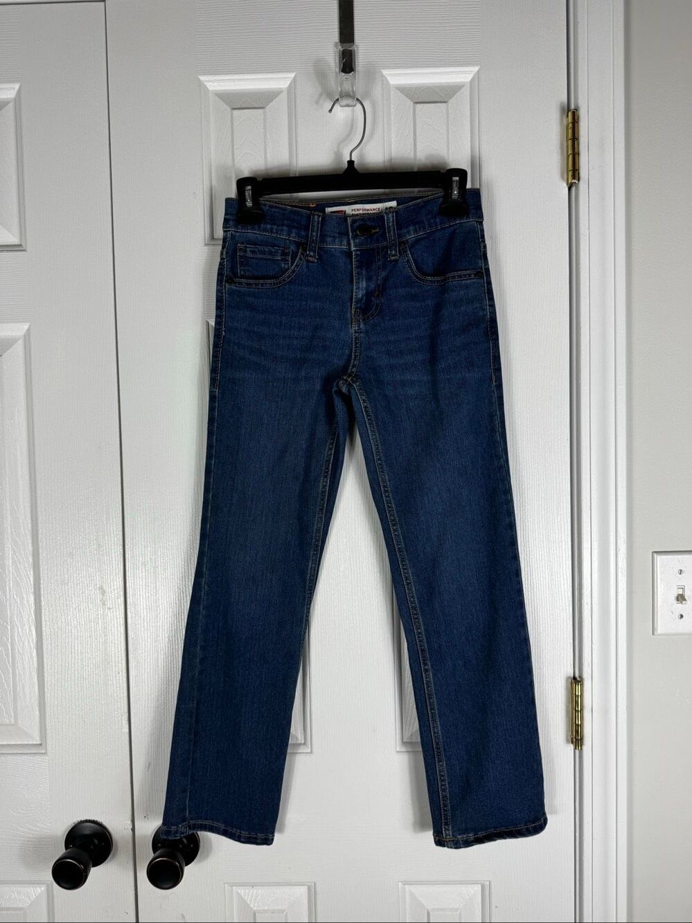 514 Levi’s Boys Straight Jeans Size 10R